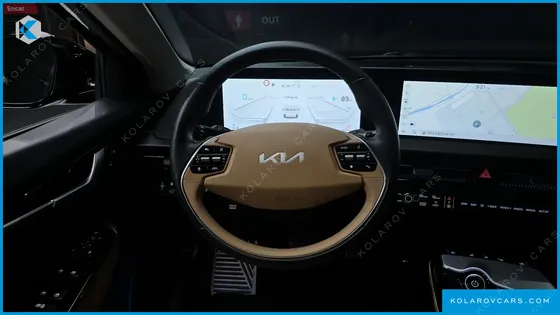KIA EV6 LONG RANGE