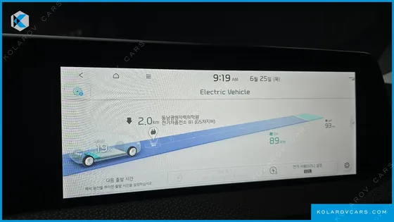 KIA EV6 LONG RANGE