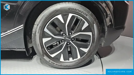 KIA EV6 LONG RANGE