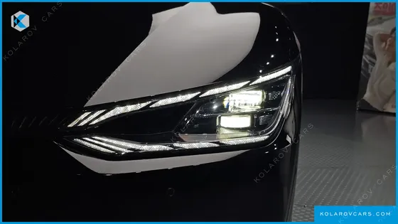 KIA EV6 LONG RANGE