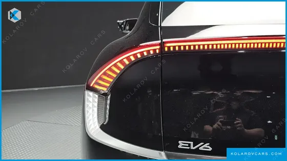 KIA EV6 LONG RANGE