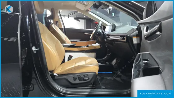 KIA EV6 LONG RANGE