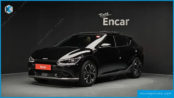 KIA EV6 LONG RANGE