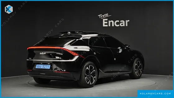 KIA EV6 LONG RANGE