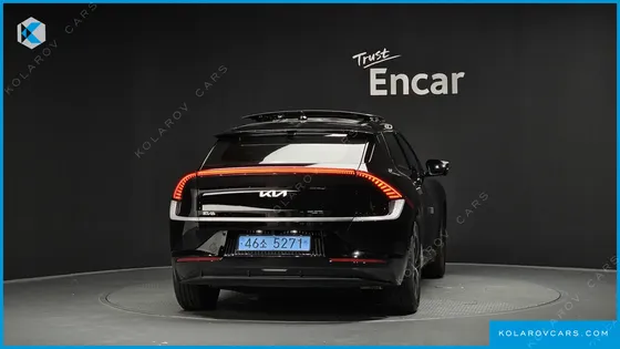 KIA EV6 LONG RANGE