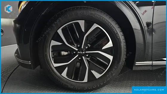 KIA EV6 LONG RANGE