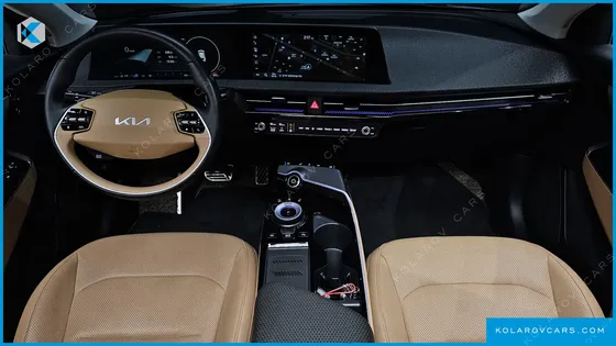 KIA EV6 LONG RANGE