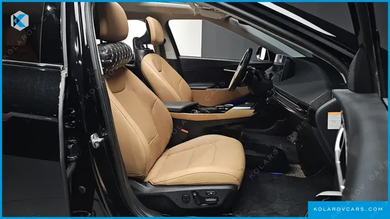 KIA EV6 LONG RANGE