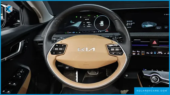 KIA EV6 LONG RANGE