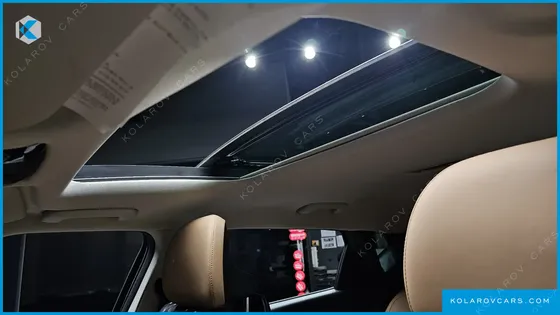 KIA EV6 LONG RANGE