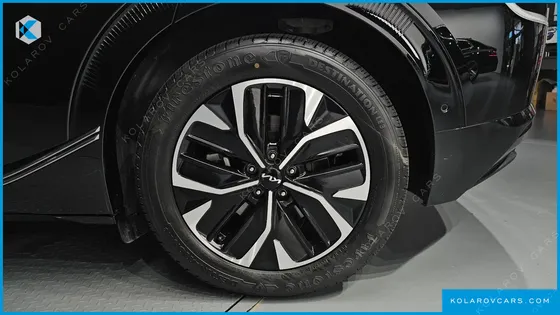 KIA EV6 LONG RANGE