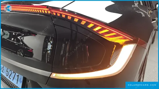 KIA EV6 LONG RANGE