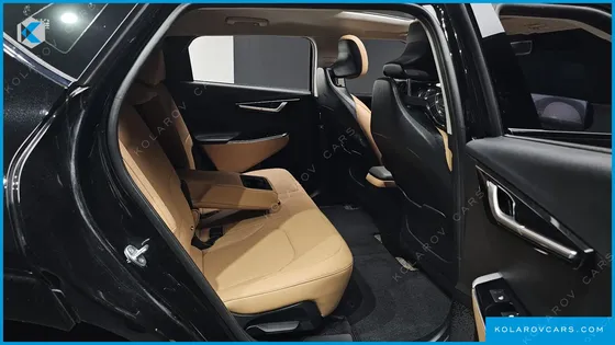 KIA EV6 LONG RANGE