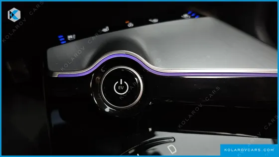KIA EV6 LONG RANGE