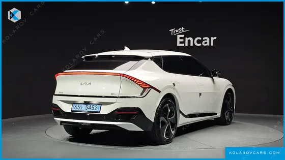 KIA EV6 LONG RANGE