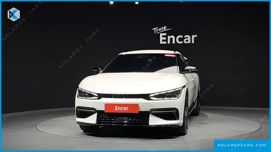 KIA EV6 LONG RANGE