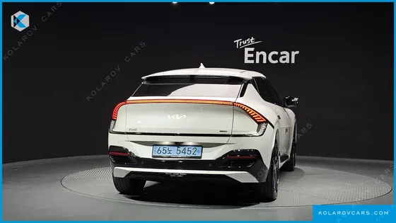 KIA EV6 LONG RANGE