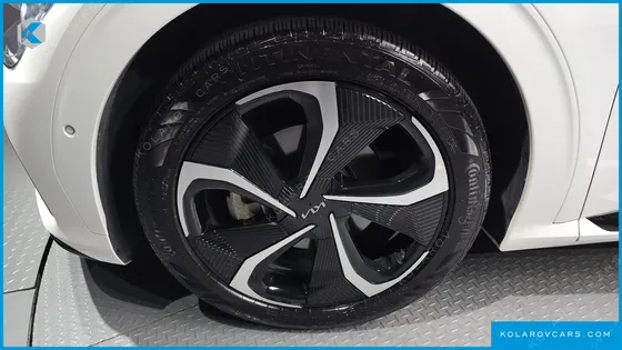 KIA EV6 LONG RANGE