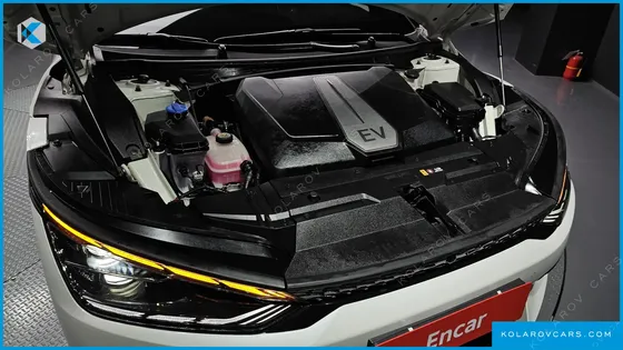 KIA EV6 LONG RANGE