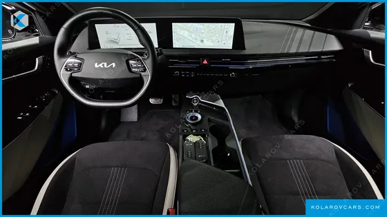 KIA EV6 LONG RANGE