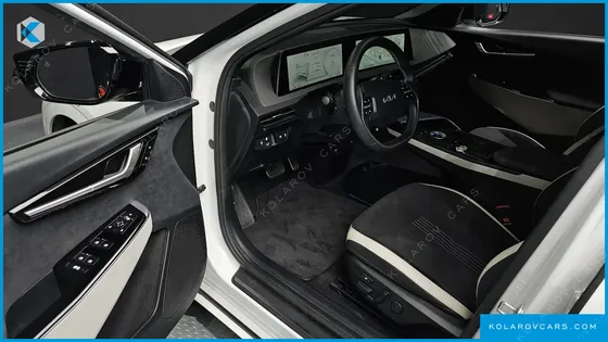 KIA EV6 LONG RANGE