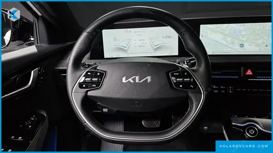 KIA EV6 LONG RANGE