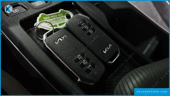 KIA EV6 LONG RANGE
