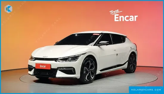 KIA EV6 LONG RANGE