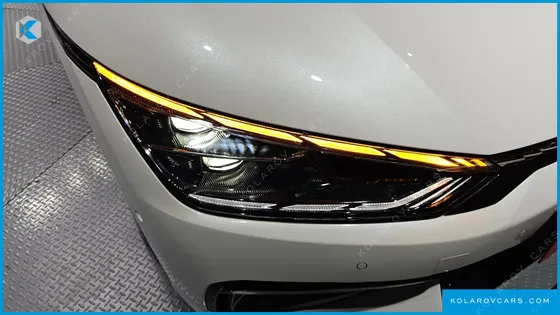 KIA EV6 LONG RANGE