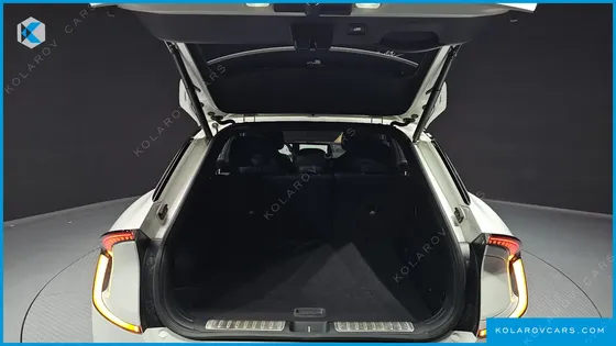 KIA EV6 LONG RANGE