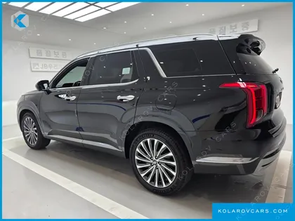 HYUNDAI PALISADE GASOLINE 3.8 4WD