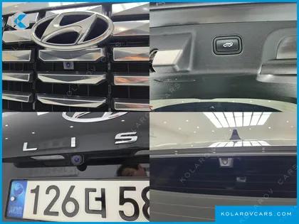 HYUNDAI PALISADE GASOLINE 3.8 4WD