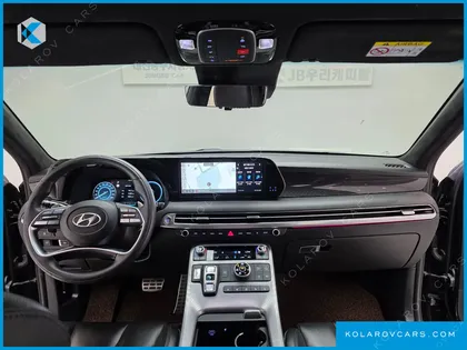 HYUNDAI PALISADE GASOLINE 3.8 4WD
