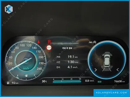 HYUNDAI PALISADE GASOLINE 3.8 4WD
