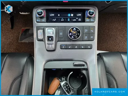 HYUNDAI PALISADE GASOLINE 3.8 4WD