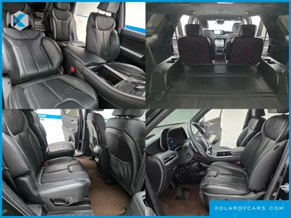 HYUNDAI PALISADE GASOLINE 3.8 4WD