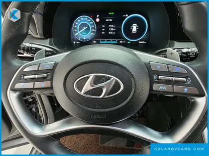 HYUNDAI PALISADE GASOLINE 3.8 4WD