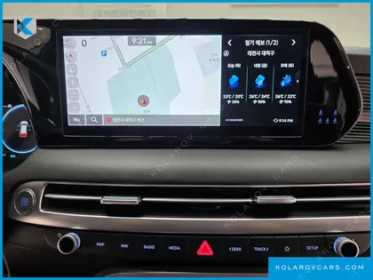 HYUNDAI PALISADE GASOLINE 3.8 4WD