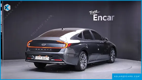 HYUNDAI SONATA 2.0