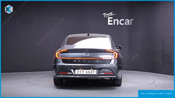 HYUNDAI SONATA 2.0