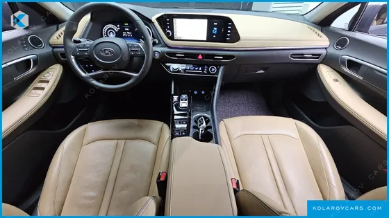 HYUNDAI SONATA 2.0