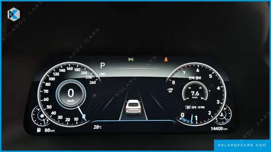 HYUNDAI SONATA 2.0