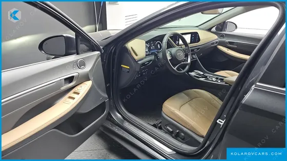 HYUNDAI SONATA 2.0