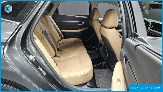 HYUNDAI SONATA 2.0