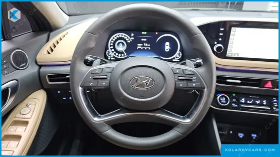 HYUNDAI SONATA 2.0