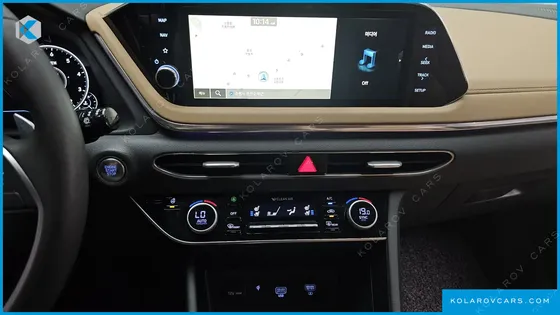 HYUNDAI SONATA 2.0