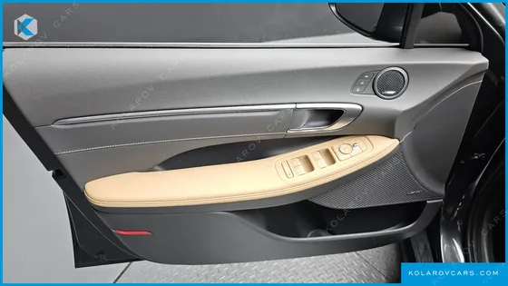 HYUNDAI SONATA 2.0