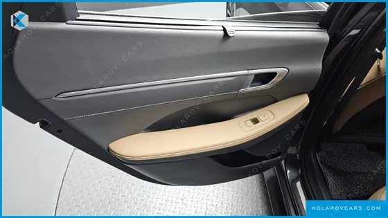 HYUNDAI SONATA 2.0