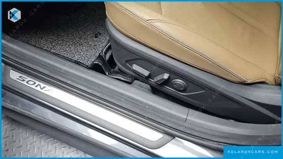HYUNDAI SONATA 2.0