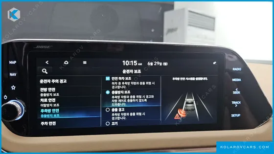 HYUNDAI SONATA 2.0